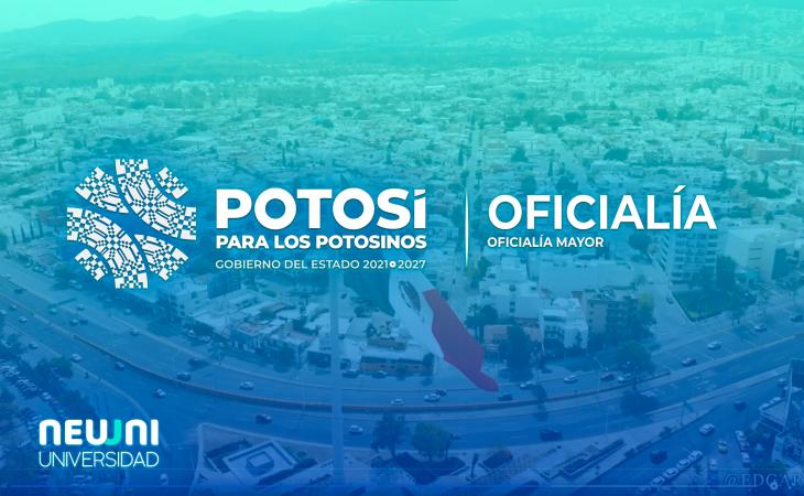 Neuuni firma convenio con el gobierno de San Luis Potosí